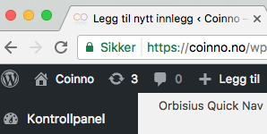 Google SSL – bedre rangering