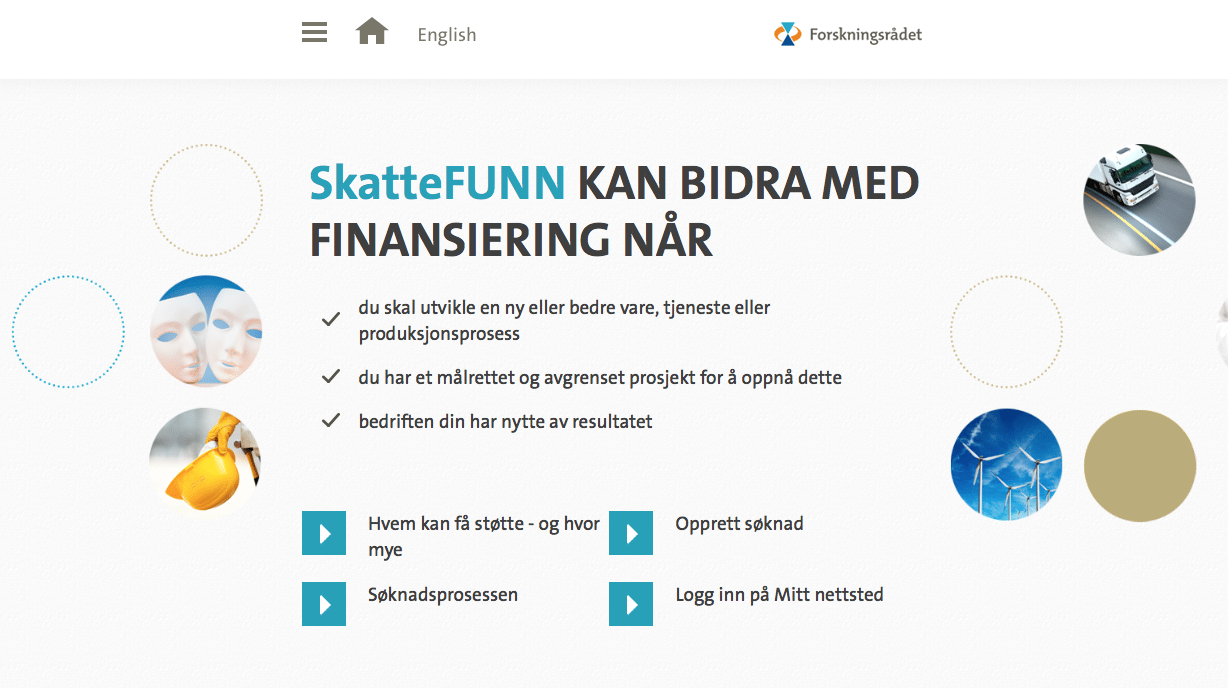 skattefunn