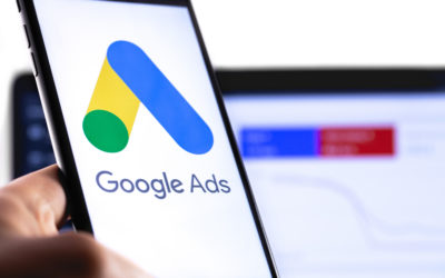 Google-reklame