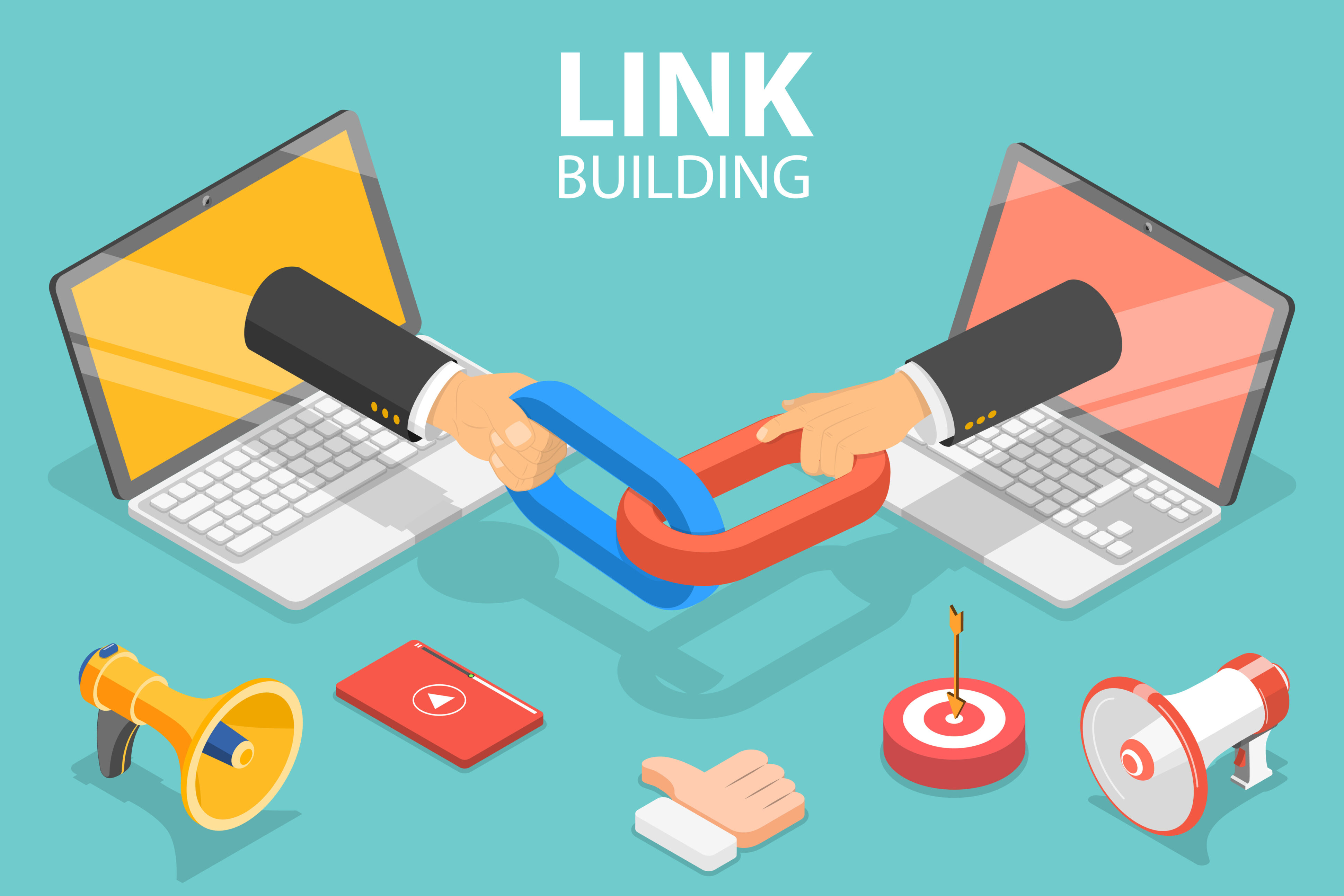 Lenkebygging, backlinks backlinks